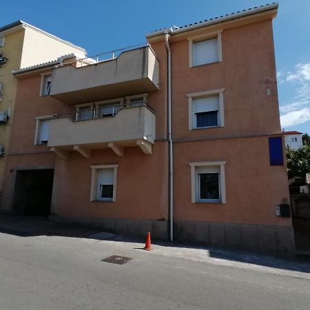 Apartmani Golomeic Crikvenica Buitenkant foto