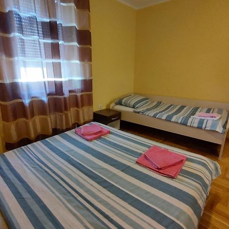 Apartmani Golomeic Crikvenica Buitenkant foto