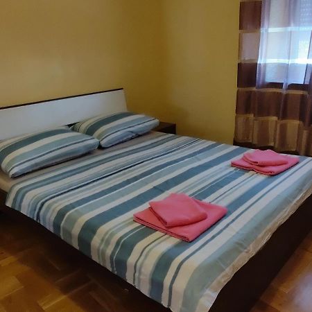 Apartmani Golomeic Crikvenica Buitenkant foto