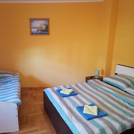 Apartmani Golomeic Crikvenica Buitenkant foto