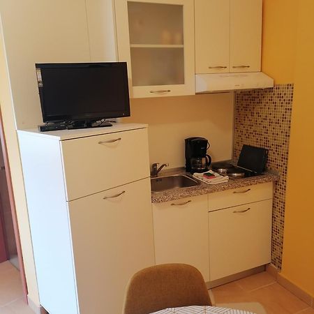 Apartmani Golomeic Crikvenica Buitenkant foto