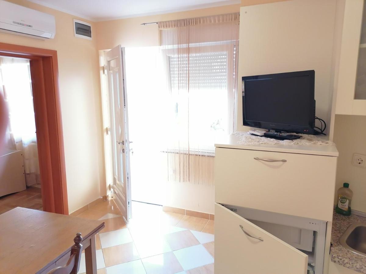 Apartmani Golomeic Crikvenica Buitenkant foto