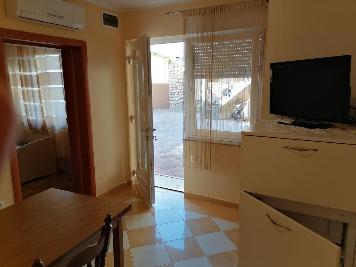 Apartmani Golomeic Crikvenica Buitenkant foto