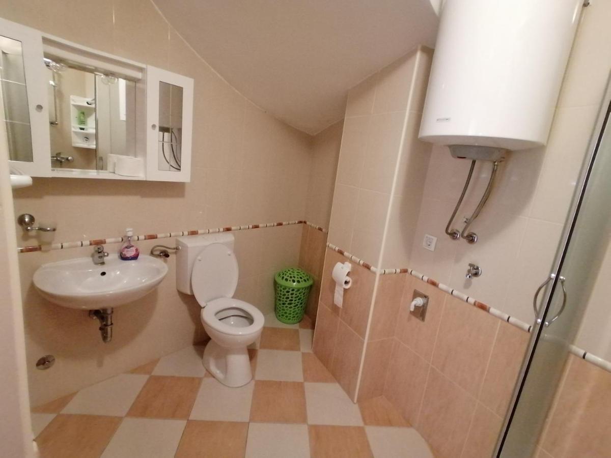 Apartmani Golomeic Crikvenica Buitenkant foto