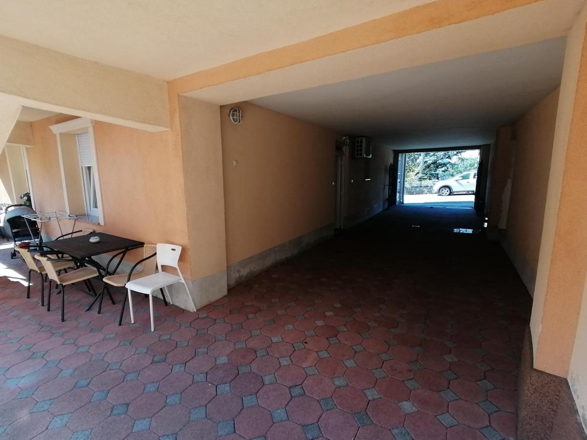 Apartmani Golomeic Crikvenica Buitenkant foto