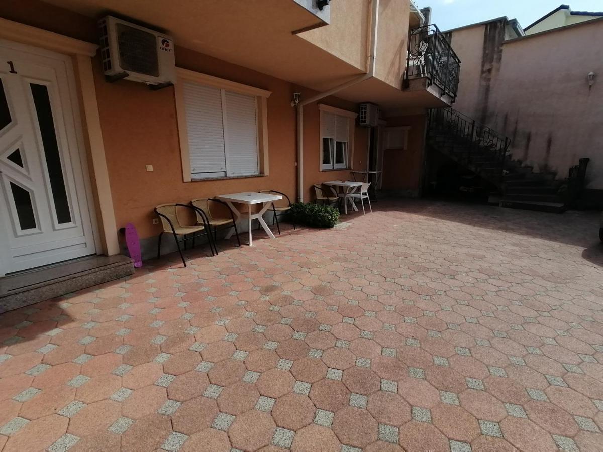 Apartmani Golomeic Crikvenica Buitenkant foto