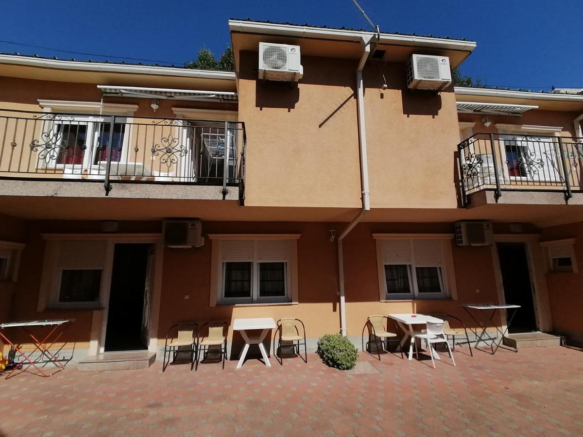 Apartmani Golomeic Crikvenica Buitenkant foto