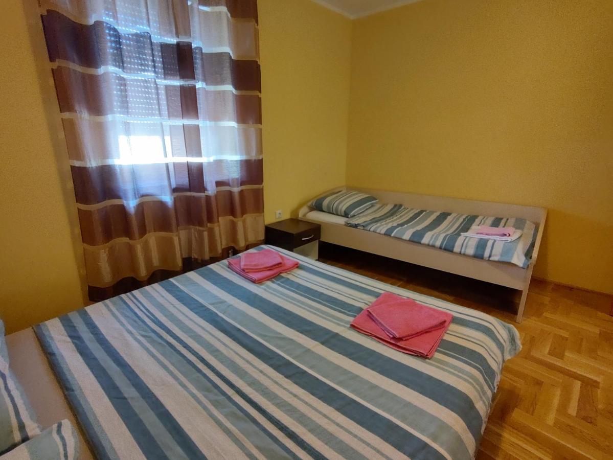 Apartmani Golomeic Crikvenica Buitenkant foto