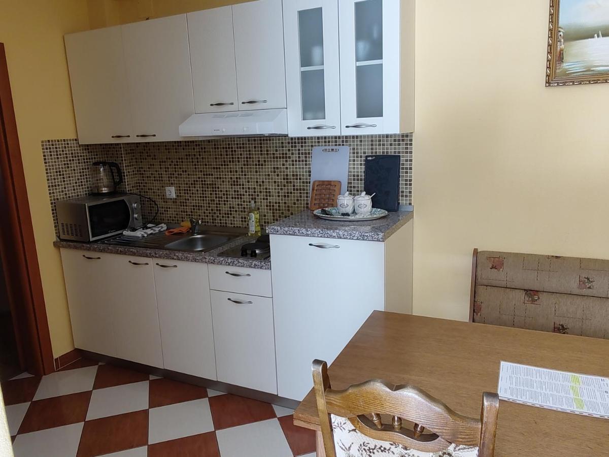 Apartmani Golomeic Crikvenica Buitenkant foto