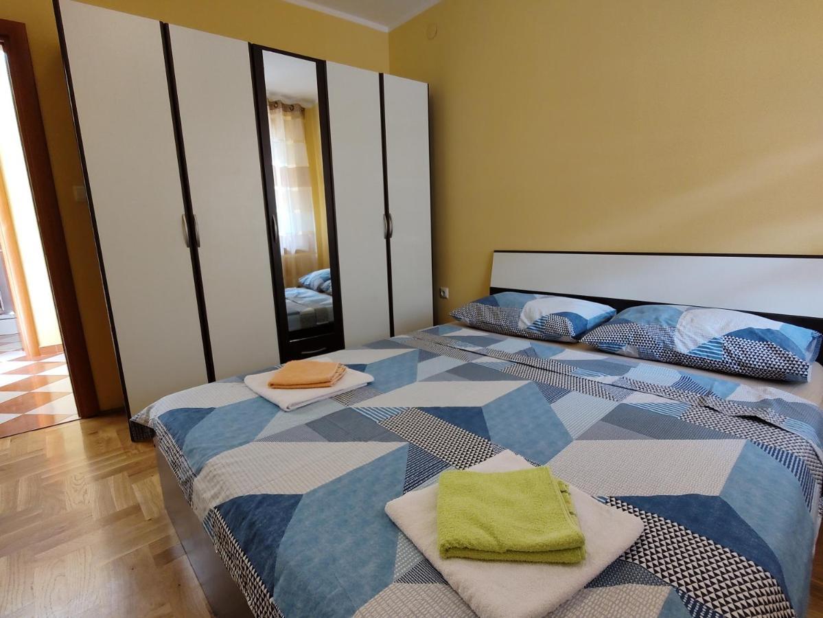 Apartmani Golomeic Crikvenica Buitenkant foto