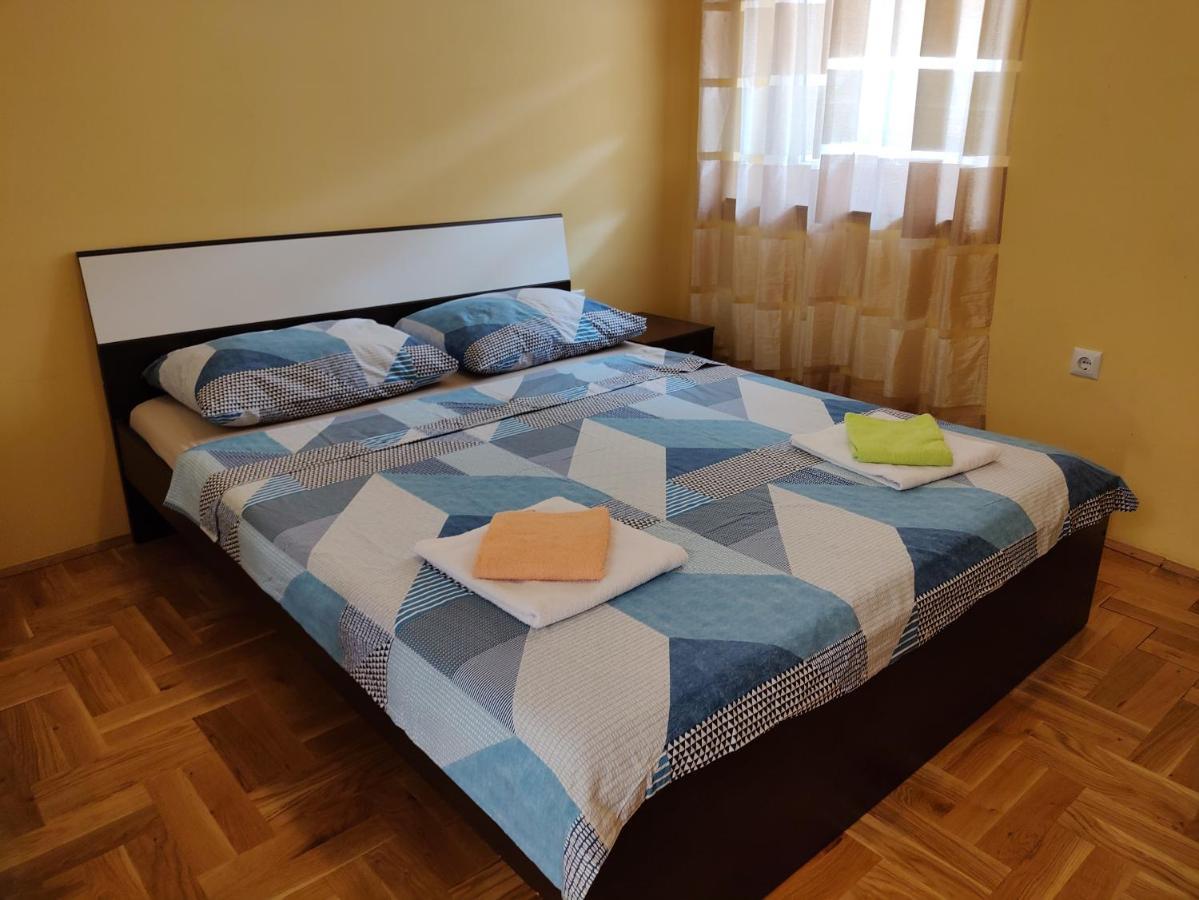 Apartmani Golomeic Crikvenica Buitenkant foto