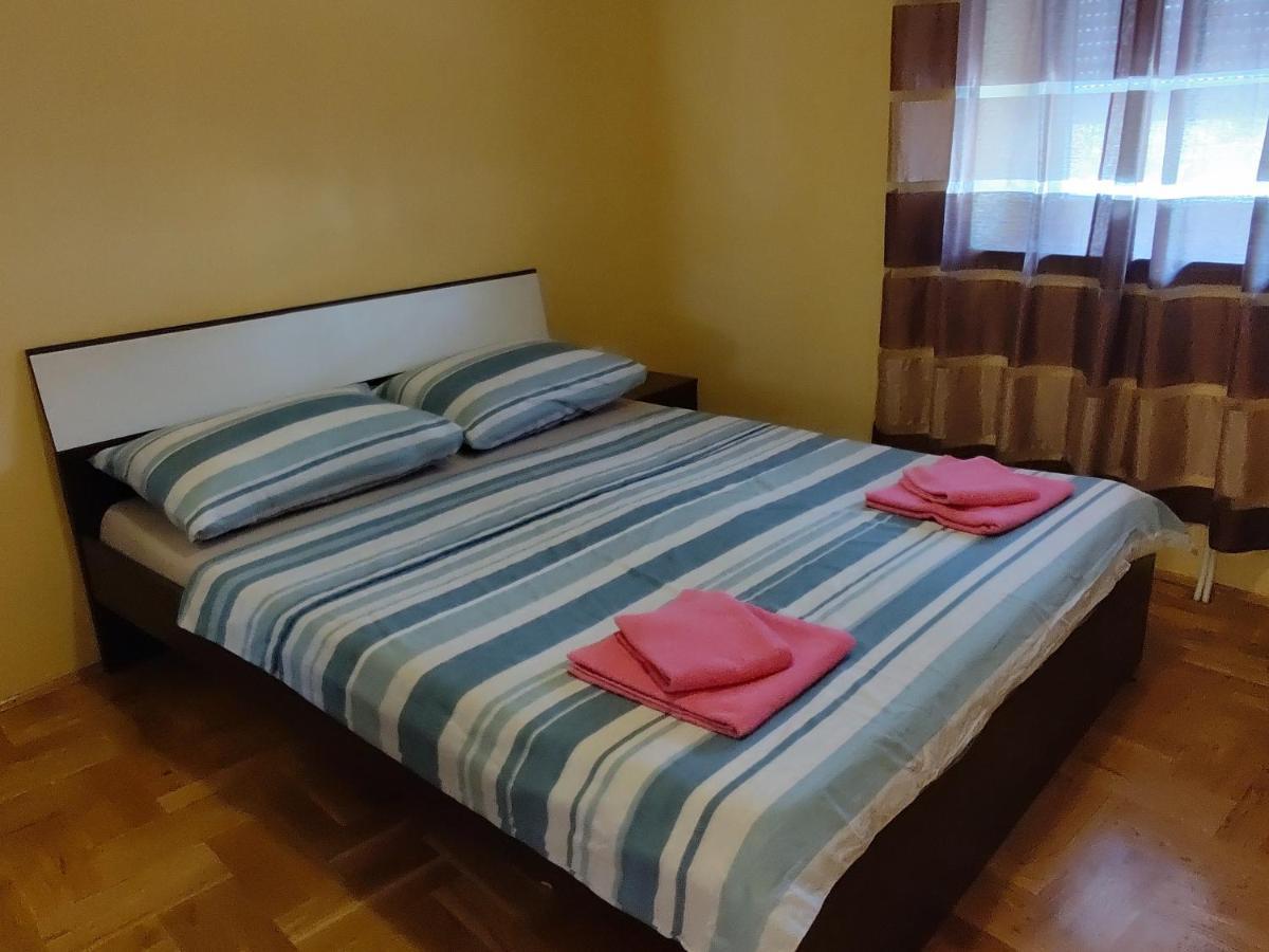 Apartmani Golomeic Crikvenica Buitenkant foto