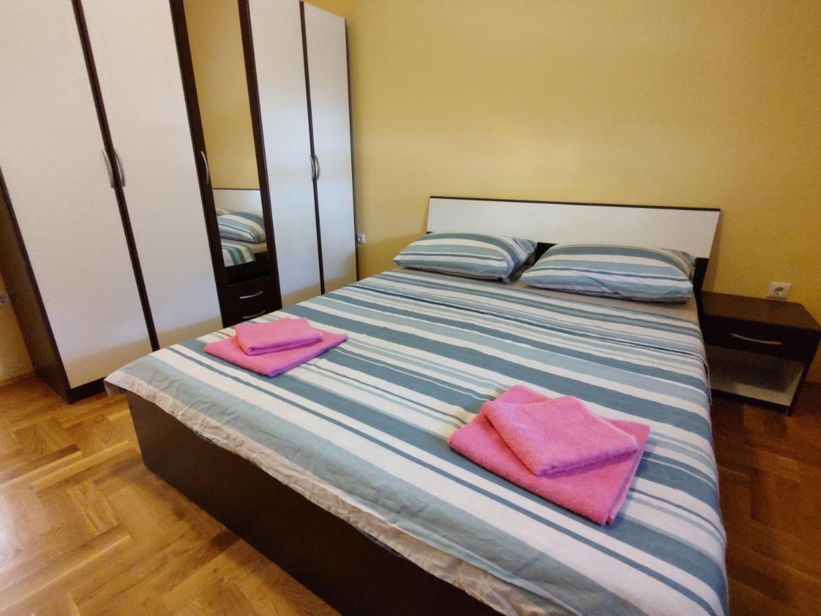 Apartmani Golomeic Crikvenica Buitenkant foto