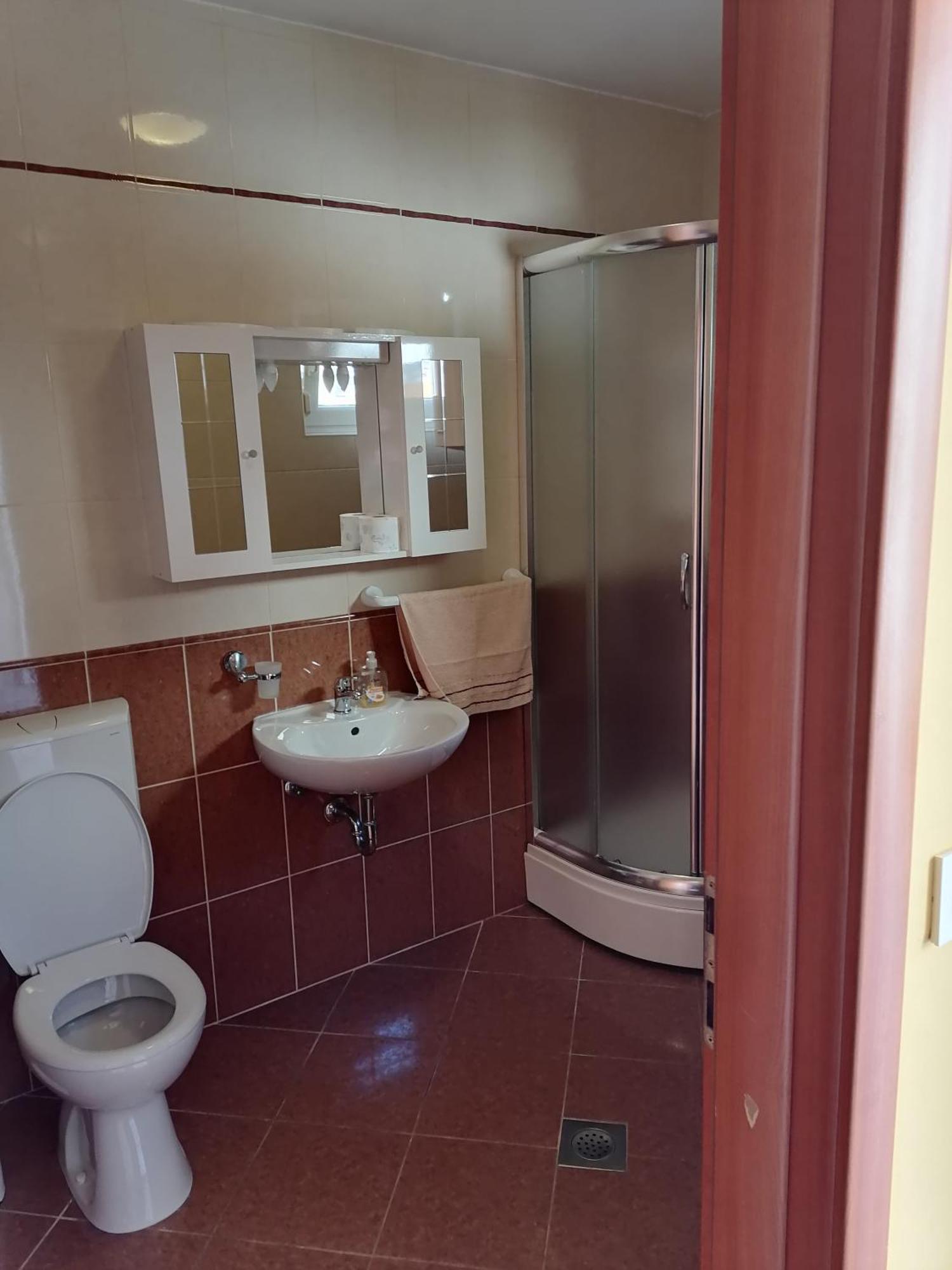 Apartmani Golomeic Crikvenica Buitenkant foto