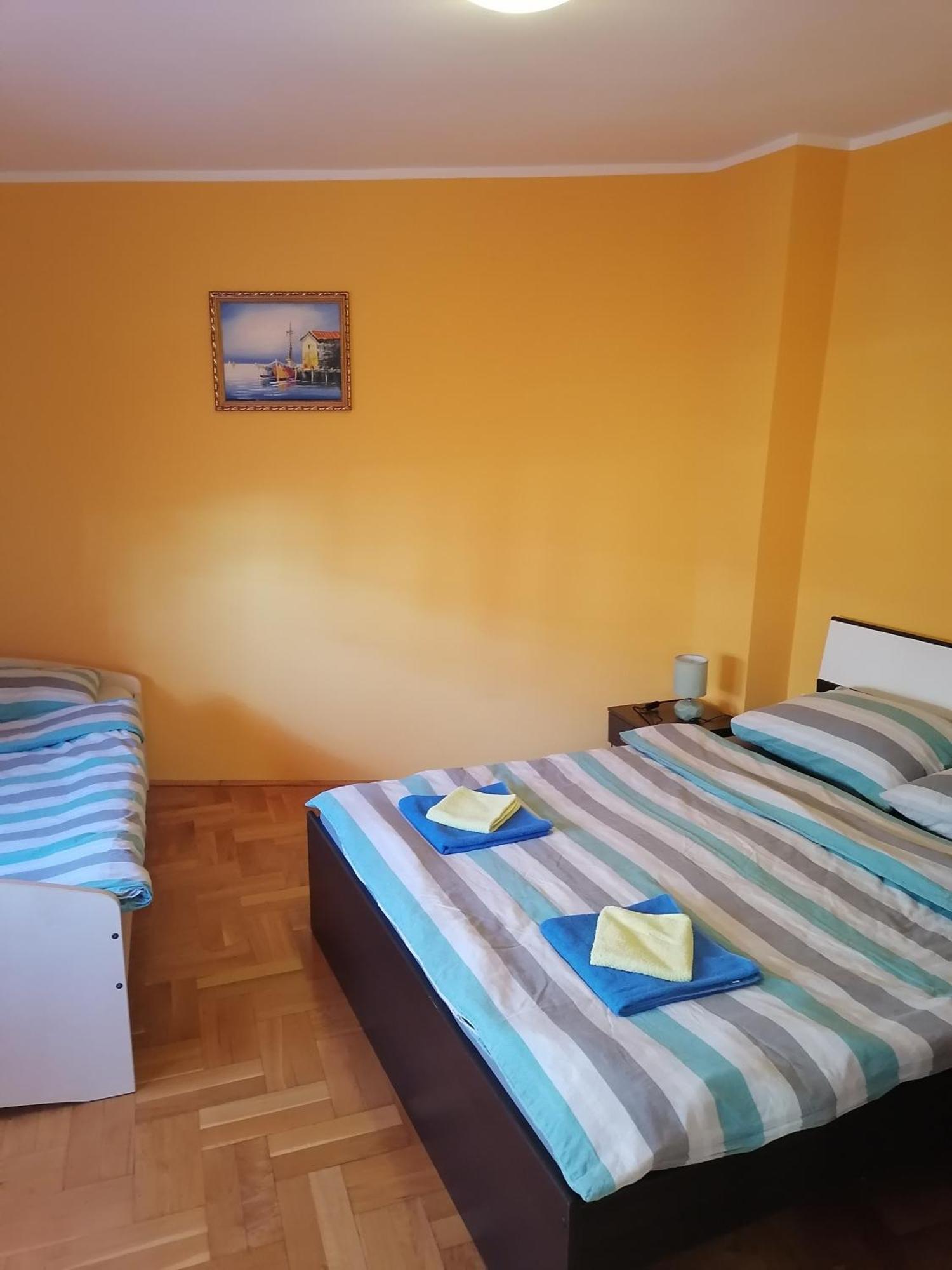 Apartmani Golomeic Crikvenica Buitenkant foto