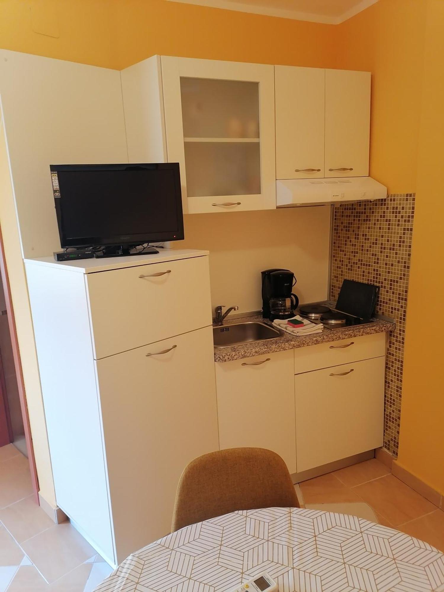 Apartmani Golomeic Crikvenica Buitenkant foto