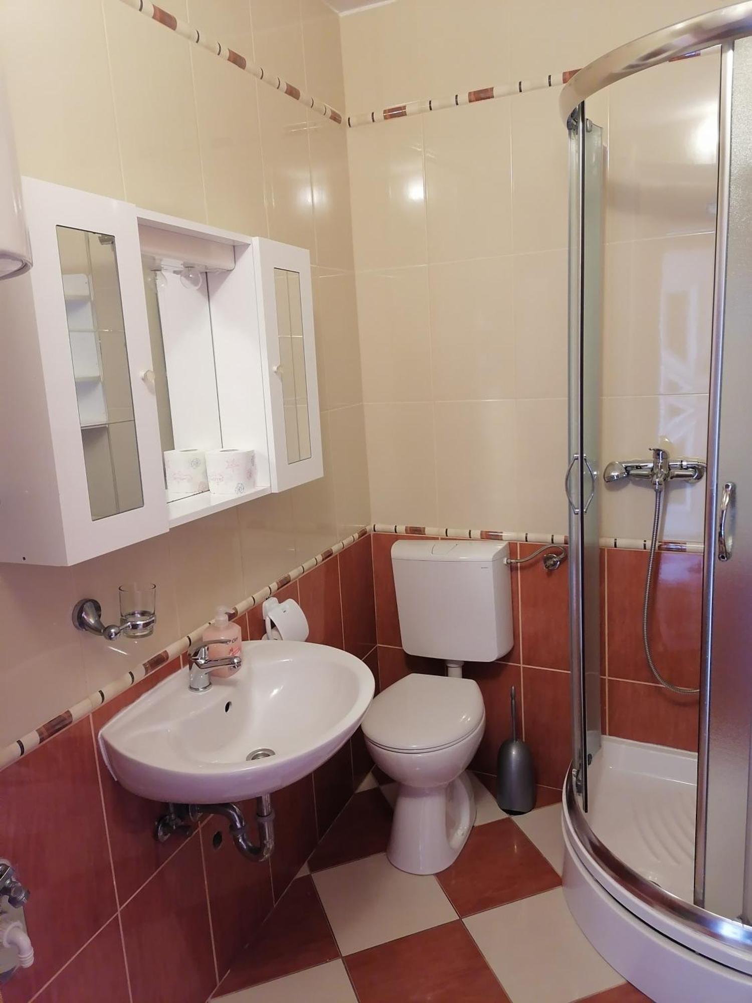 Apartmani Golomeic Crikvenica Buitenkant foto