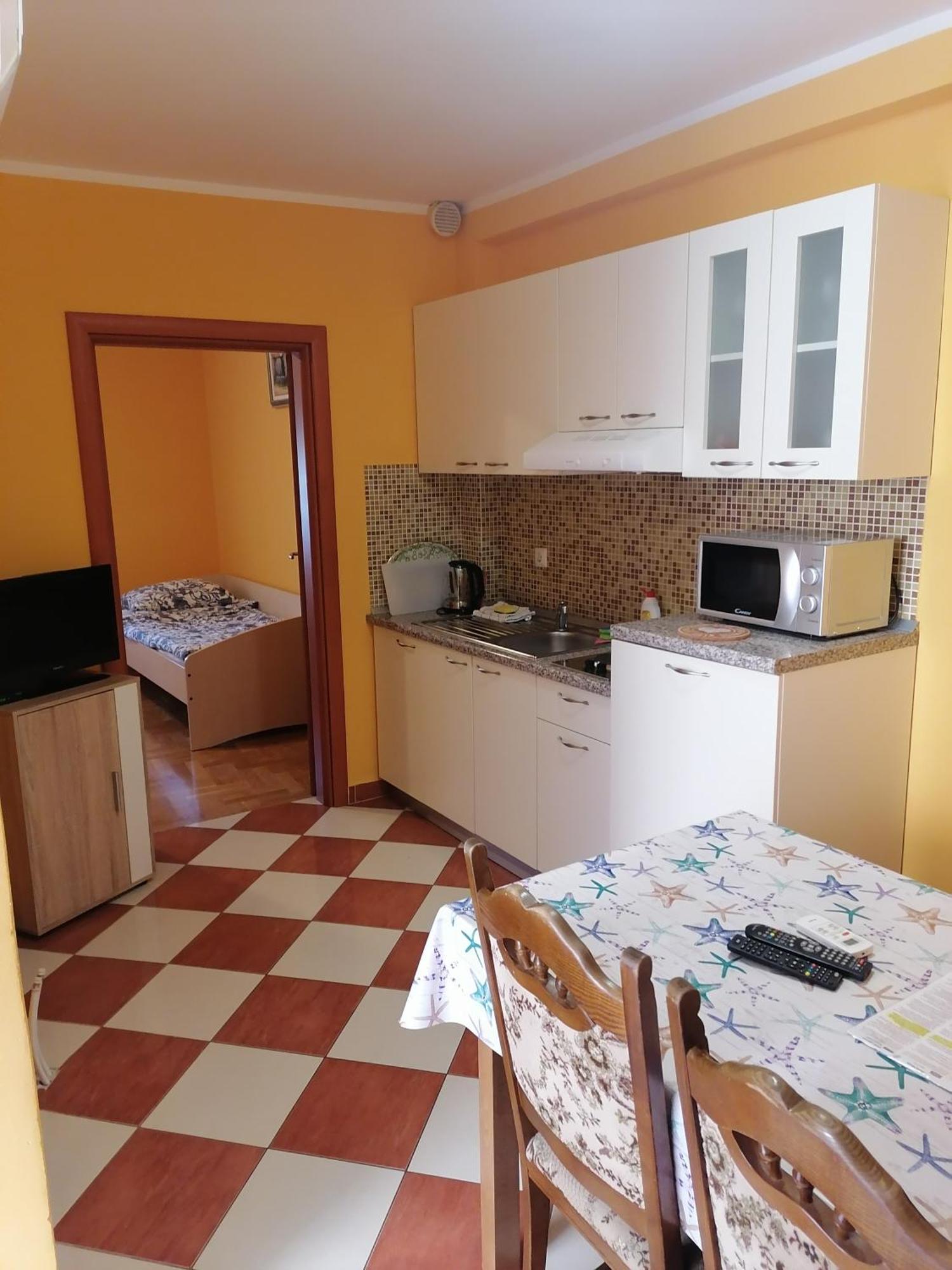 Apartmani Golomeic Crikvenica Buitenkant foto