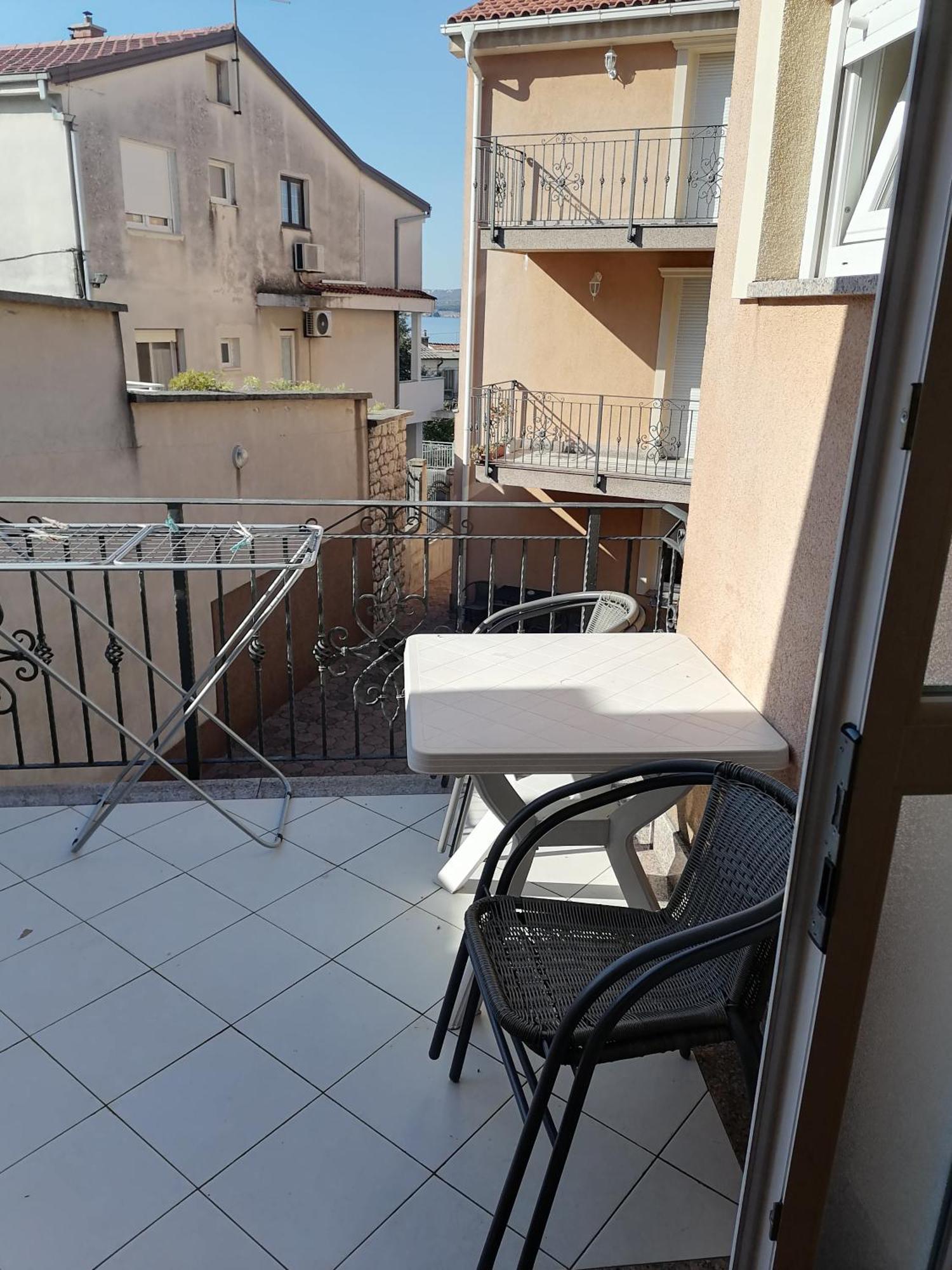 Apartmani Golomeic Crikvenica Buitenkant foto