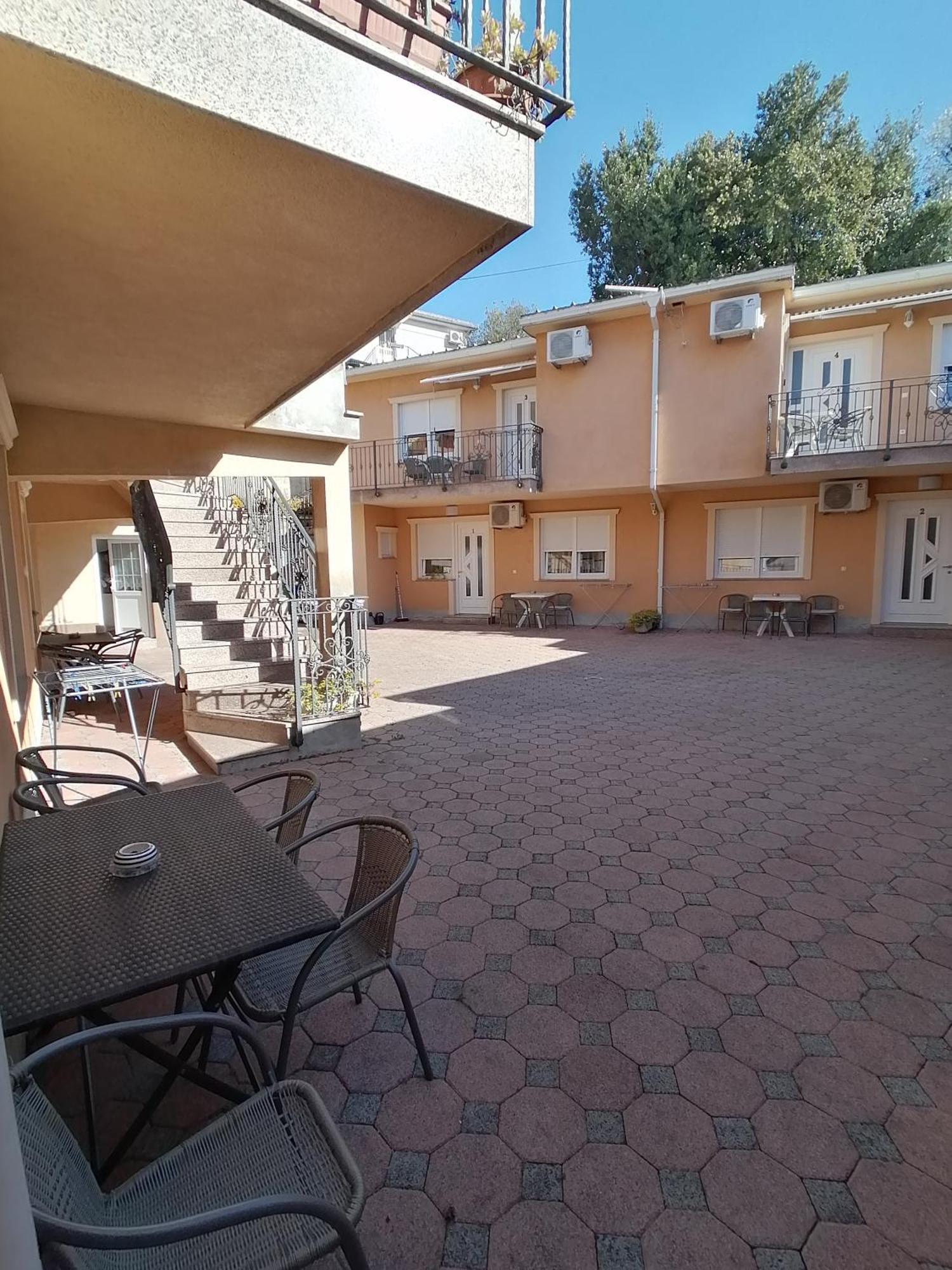 Apartmani Golomeic Crikvenica Kamer foto