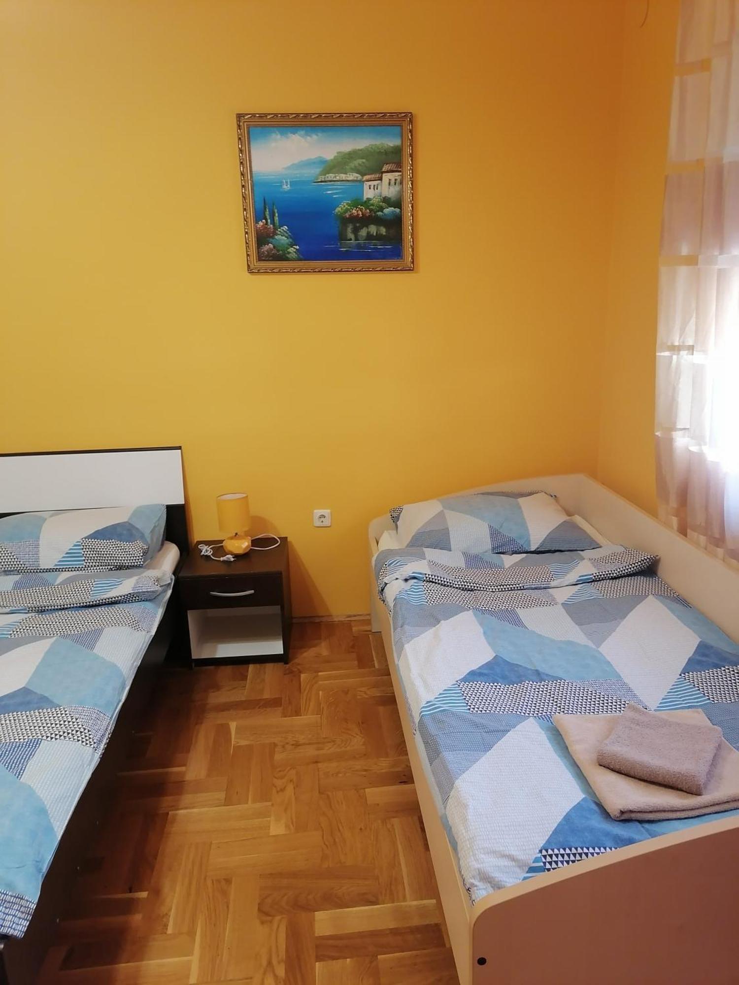 Apartmani Golomeic Crikvenica Buitenkant foto
