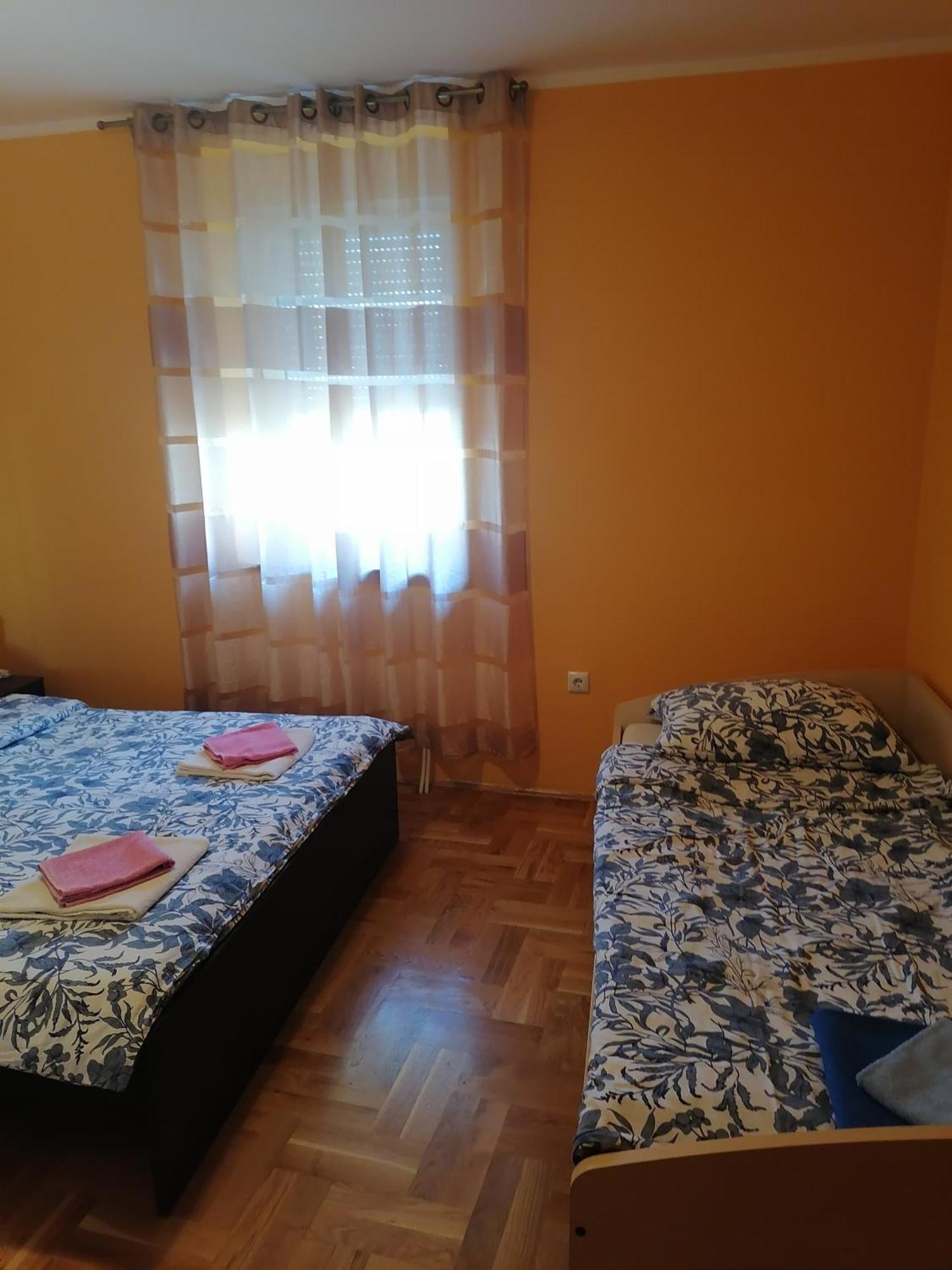 Apartmani Golomeic Crikvenica Buitenkant foto