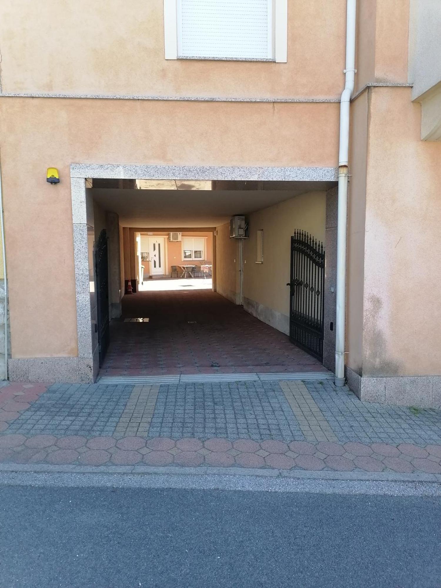 Apartmani Golomeic Crikvenica Buitenkant foto