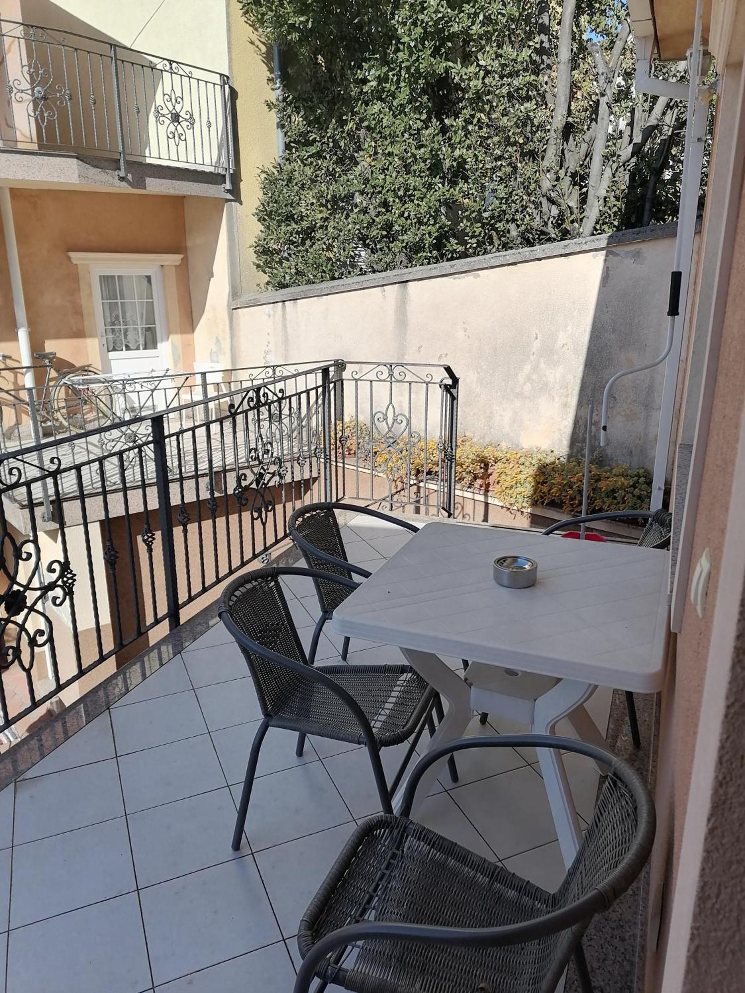 Apartmani Golomeic Crikvenica Buitenkant foto