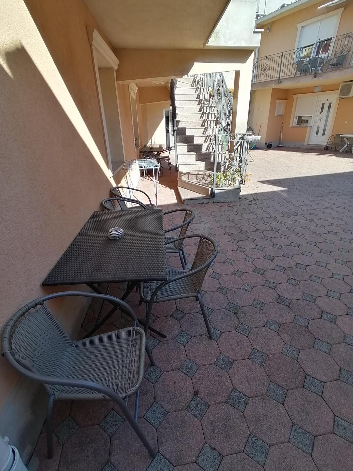 Apartmani Golomeic Crikvenica Buitenkant foto